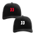 JJ Extended Size Hat - Red Logo