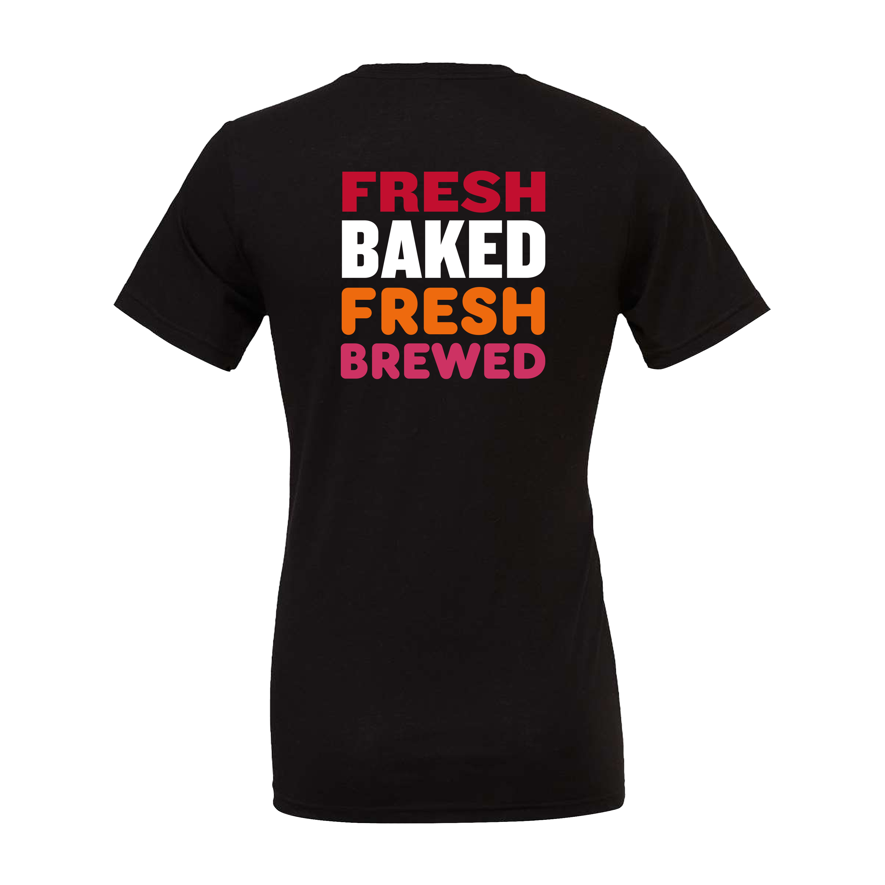 Jimmy Johns's X Dunkin Teeshirt