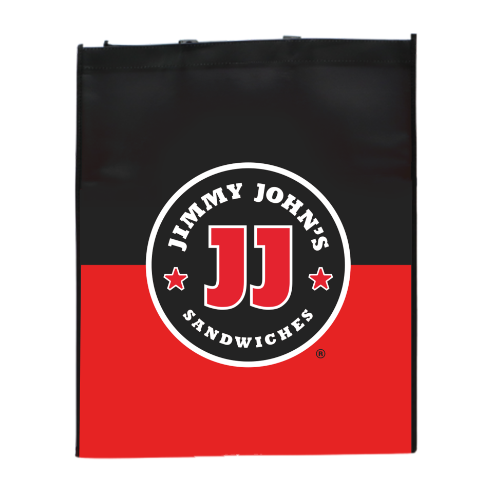 JIMMY JOHNS CATERING BAGS-SMALL-100/CASE