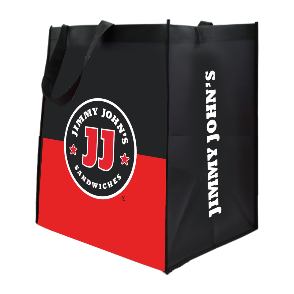JIMMY JOHNS CATERING BAGS-SMALL-100/CASE