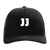 JJ Extended Size Hat - White Logo