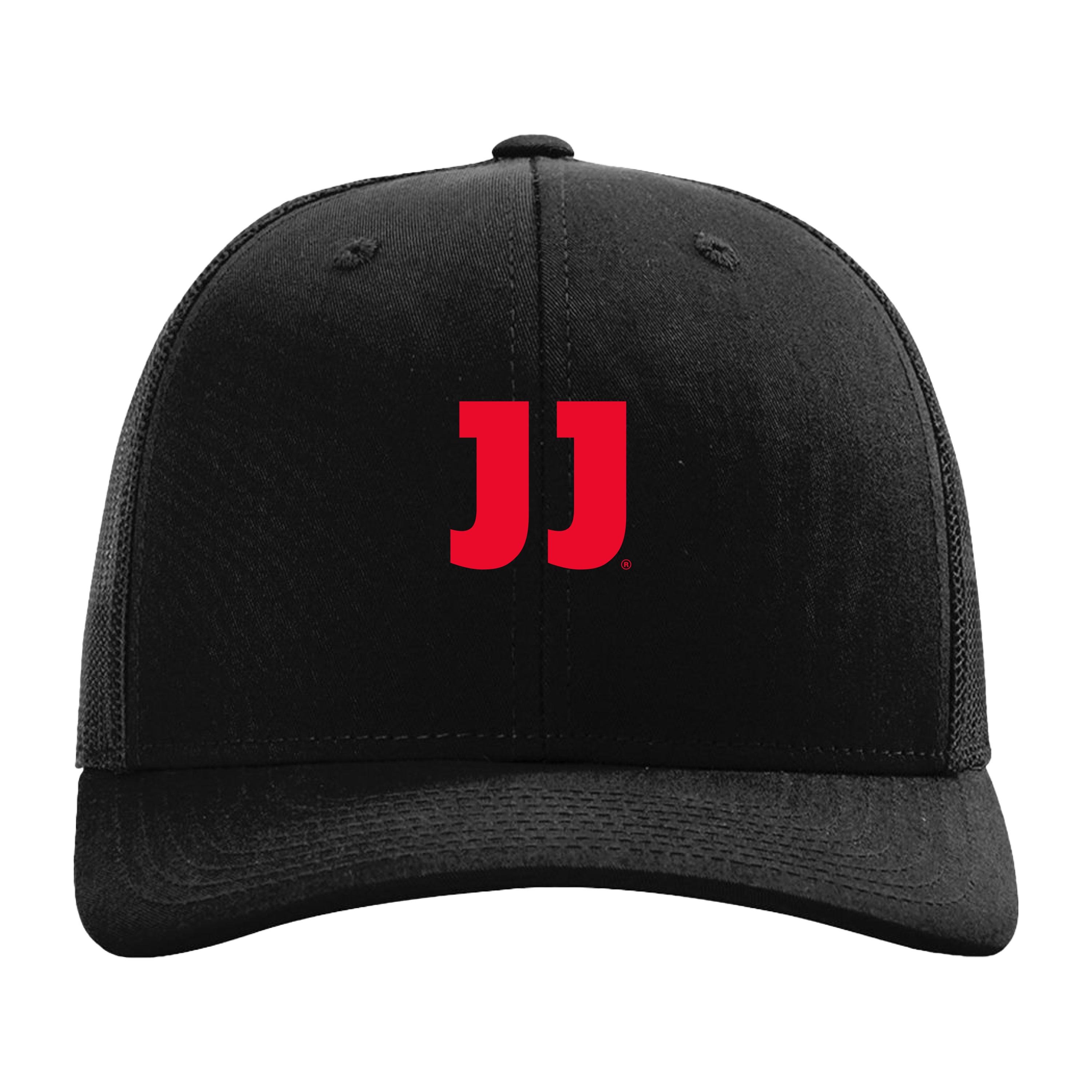 JJ Extended Size Hat - Red Logo