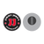 JJ Medallion Pin