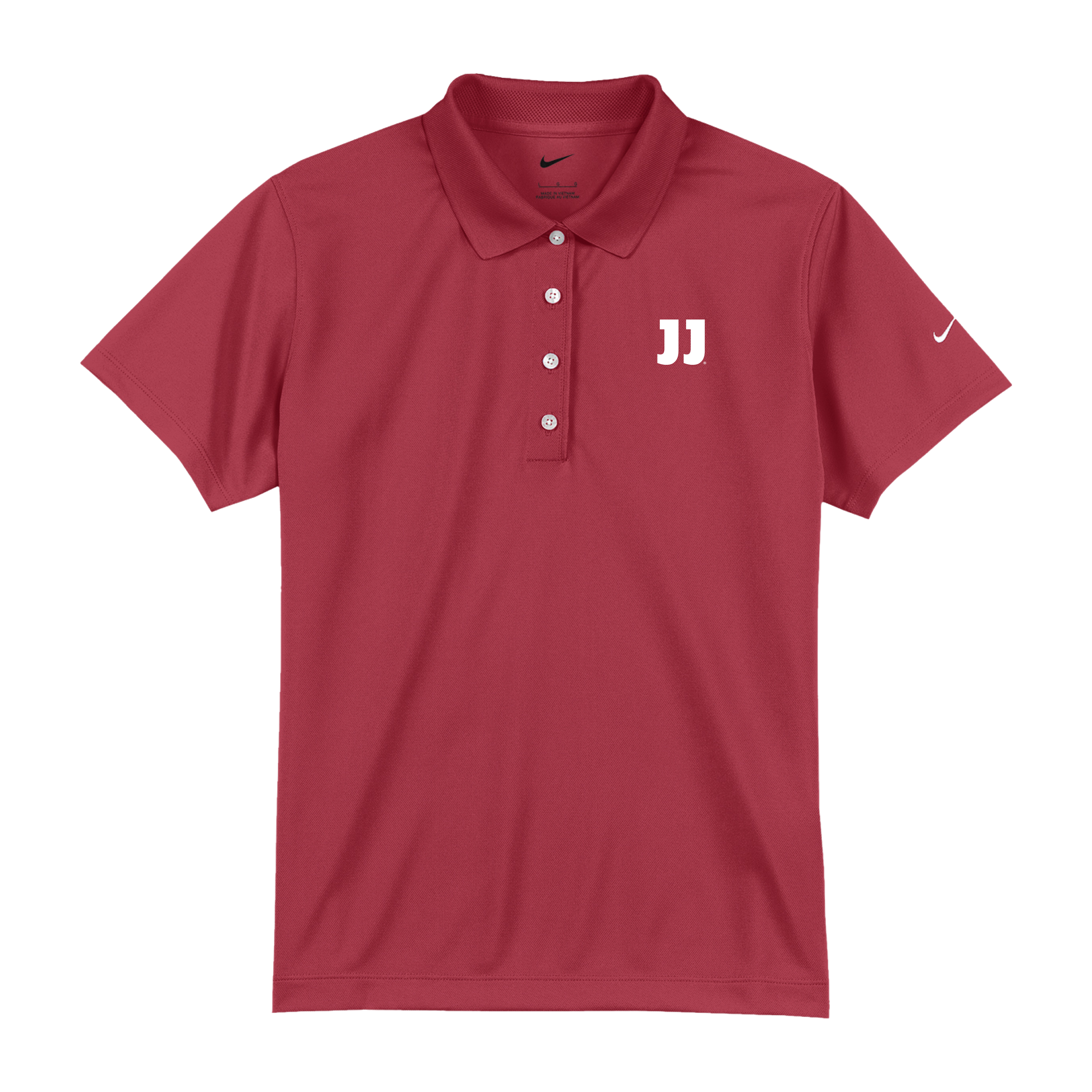 Ladies JJ Nike Polo