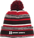 Jimmy John's Pom Beanie