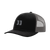 Jimmy John's Richardson Trucker Snapback Cap - Black/Charcoal
