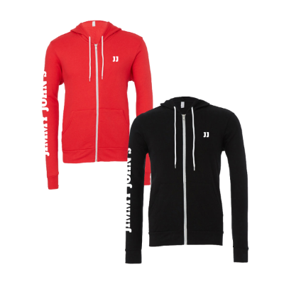 Jimmy John's Bella Hoodie