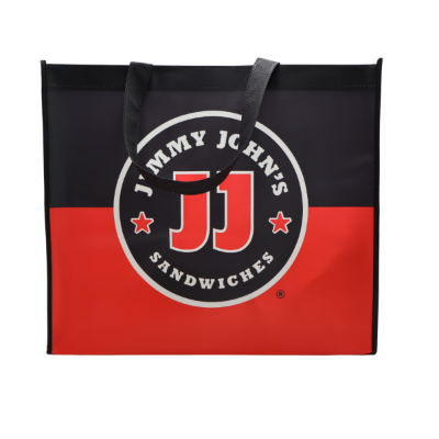 JIMMY JOHNS CATERING BAGS LARGE - 100/CASE