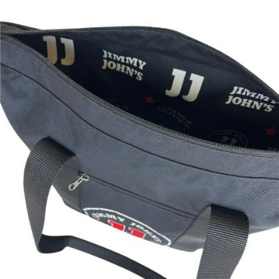 JJ Convention Large Canvas Tote