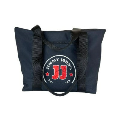 JJ Convention Large Canvas Tote