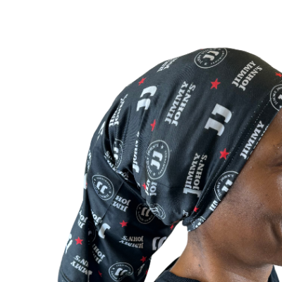 Jimmy John's Hair Wrap