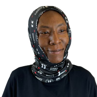 Jimmy John's Hair Wrap