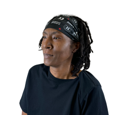 Jimmy John's Hair Wrap