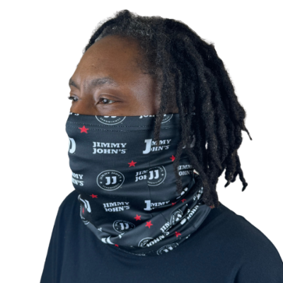 Jimmy John's Hair Wrap