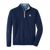 JJ Navy Peter Millar 1/4 Zip